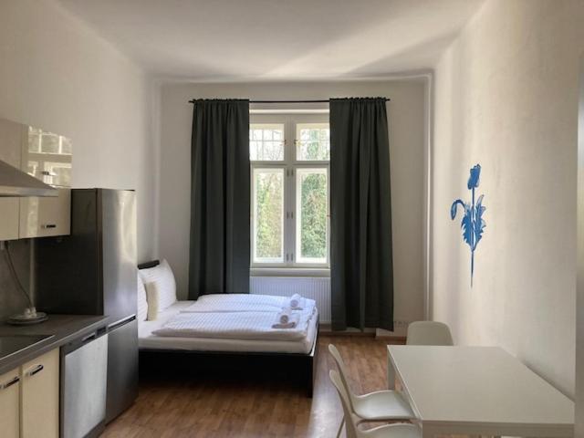 براغ Erbenova Apartments المظهر الخارجي الصورة