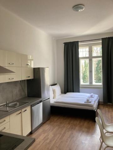 براغ Erbenova Apartments المظهر الخارجي الصورة
