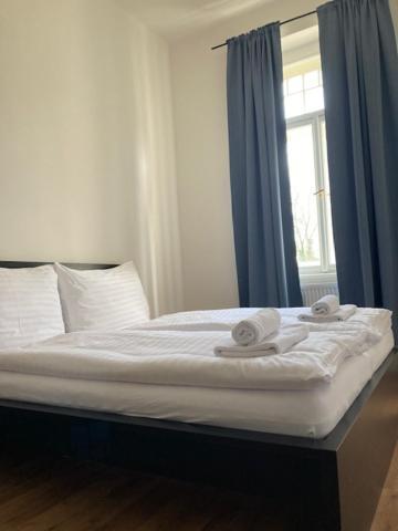 براغ Erbenova Apartments المظهر الخارجي الصورة